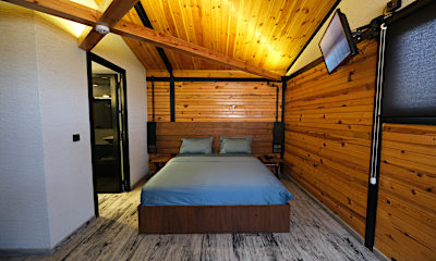 Bungalow Oda